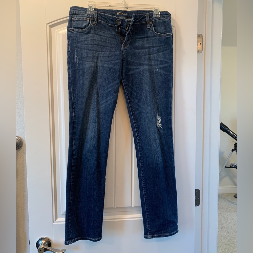 Kut Skinny Jeans